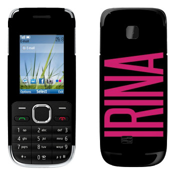   «Irina»   Nokia C2-01