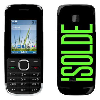   «Isolde»   Nokia C2-01