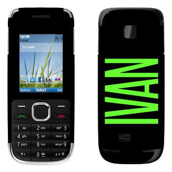   «Ivan»   Nokia C2-01