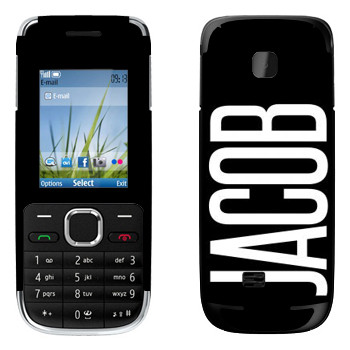   «Jacob»   Nokia C2-01