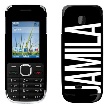   «Jamila»   Nokia C2-01