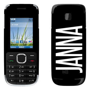   «Janna»   Nokia C2-01