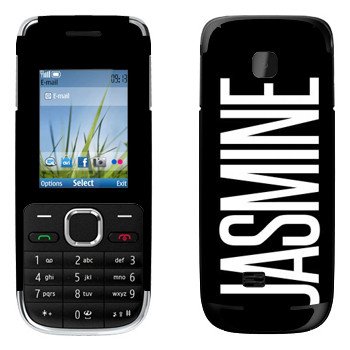   «Jasmine»   Nokia C2-01