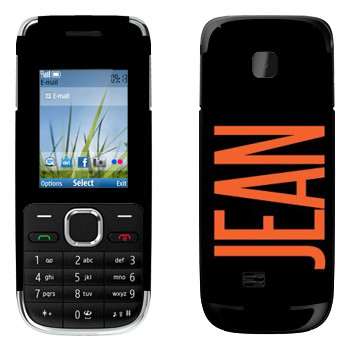   «Jean»   Nokia C2-01