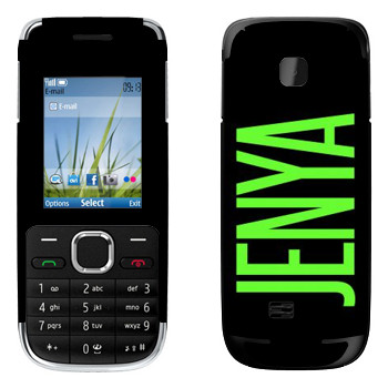   «Jenya»   Nokia C2-01