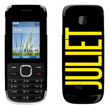  «Juliet»   Nokia C2-01