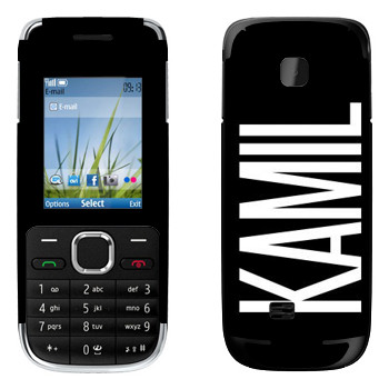   «Kamil»   Nokia C2-01