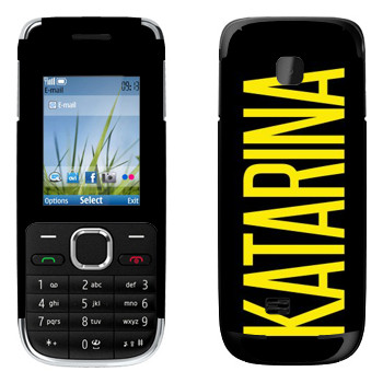   «Katarina»   Nokia C2-01