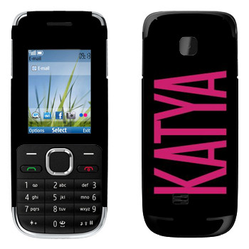   «Katya»   Nokia C2-01