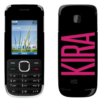   «Kira»   Nokia C2-01