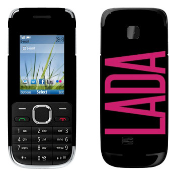   «Lada»   Nokia C2-01