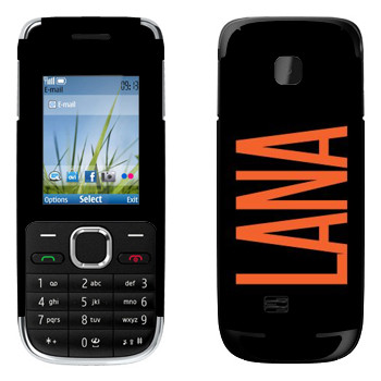   «Lana»   Nokia C2-01