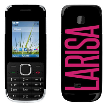   «Larisa»   Nokia C2-01