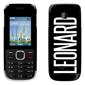   «Leonard»   Nokia C2-01