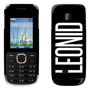   «Leonid»   Nokia C2-01