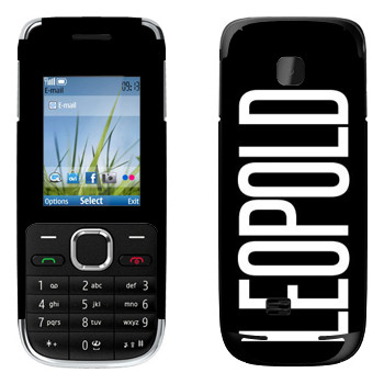   «Leopold»   Nokia C2-01