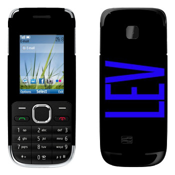   «Lev»   Nokia C2-01