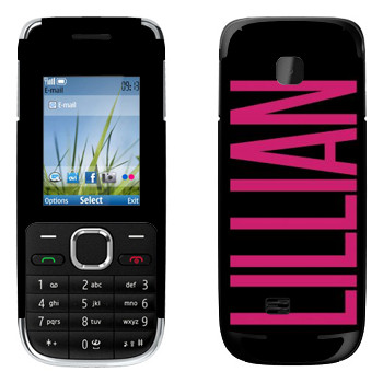   «Lillian»   Nokia C2-01