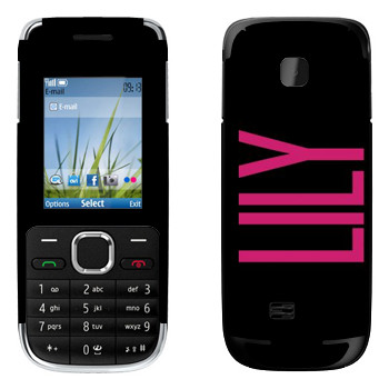   «Lily»   Nokia C2-01