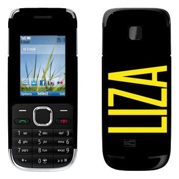   «Liza»   Nokia C2-01
