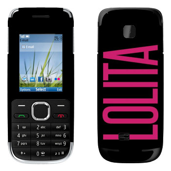   «Lolita»   Nokia C2-01