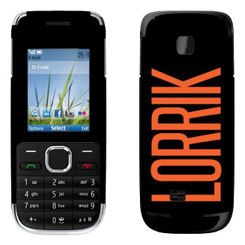   «Lorrik»   Nokia C2-01