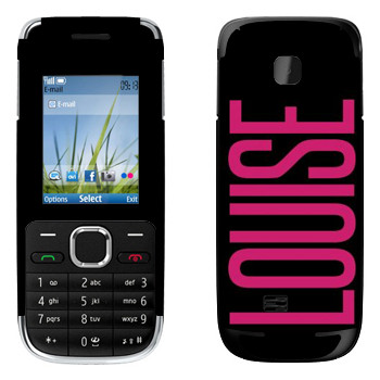   «Louise»   Nokia C2-01