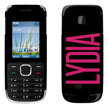   «Lydia»   Nokia C2-01