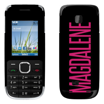   «Magdalene»   Nokia C2-01