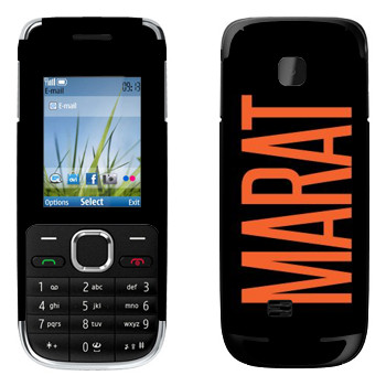   «Marat»   Nokia C2-01