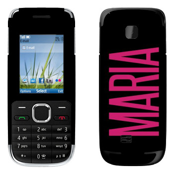   «Maria»   Nokia C2-01