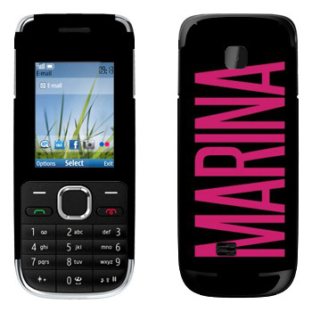  «Marina»   Nokia C2-01