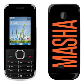  «Masha»   Nokia C2-01