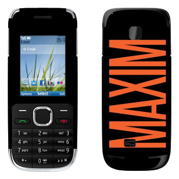   «Maxim»   Nokia C2-01