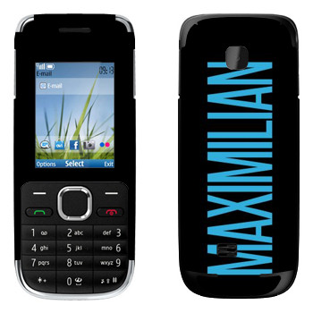   «Maximilian»   Nokia C2-01