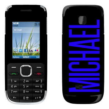   «Michael»   Nokia C2-01
