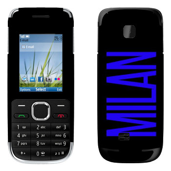   «Milan»   Nokia C2-01
