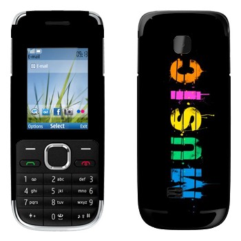   « Music»   Nokia C2-01