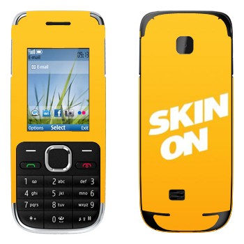   « SkinOn»   Nokia C2-01