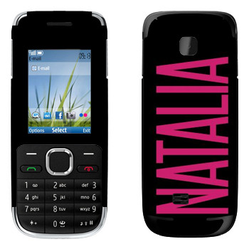   «Natalia»   Nokia C2-01