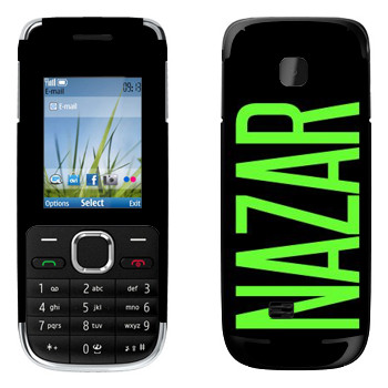   «Nazar»   Nokia C2-01