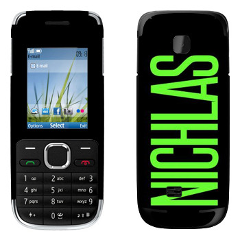   «Nichlas»   Nokia C2-01