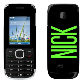   «Nick»   Nokia C2-01