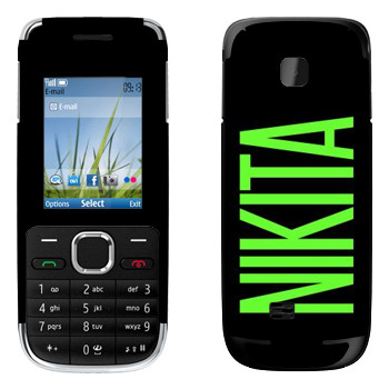   «Nikita»   Nokia C2-01