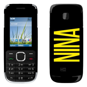   «Nina»   Nokia C2-01