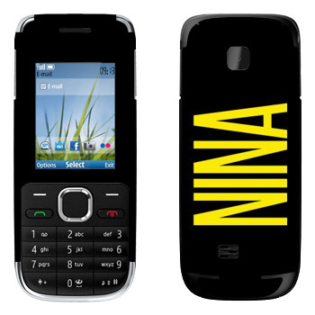   «Nina»   Nokia C2-01