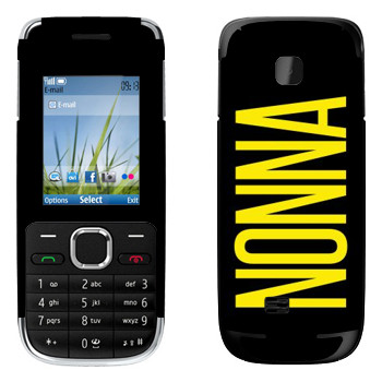   «Nonna»   Nokia C2-01