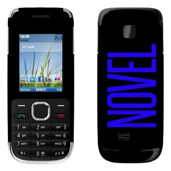  «Novel»   Nokia C2-01