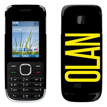   «Olan»   Nokia C2-01