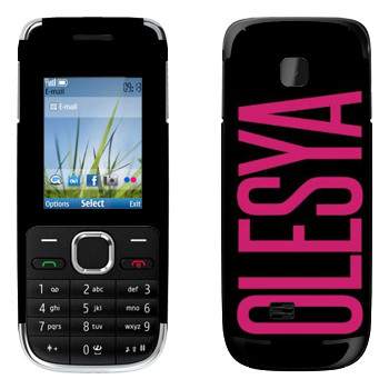   «Olesya»   Nokia C2-01
